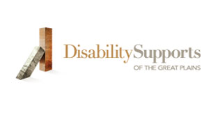 Disability Supports of the Great Plains's Logo