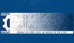 Engineering Consultants, P.A.'s Logo