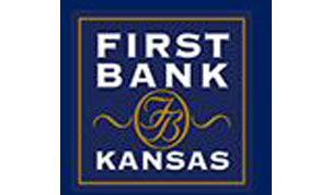 First Bank Kansas's Logo