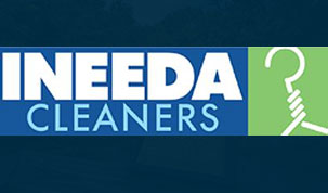 Ineeda Cleaners's Logo