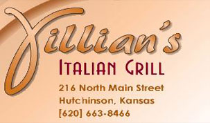 Jillian's Italian Grill's Logo