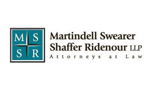 Martindell Swearer Shaffer Ridenour LLP's Logo