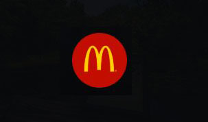 McDonald's of Hutchinson's Logo
