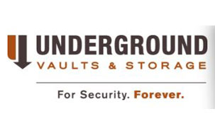 Underground Vaults & Storage, Inc.'s Logo