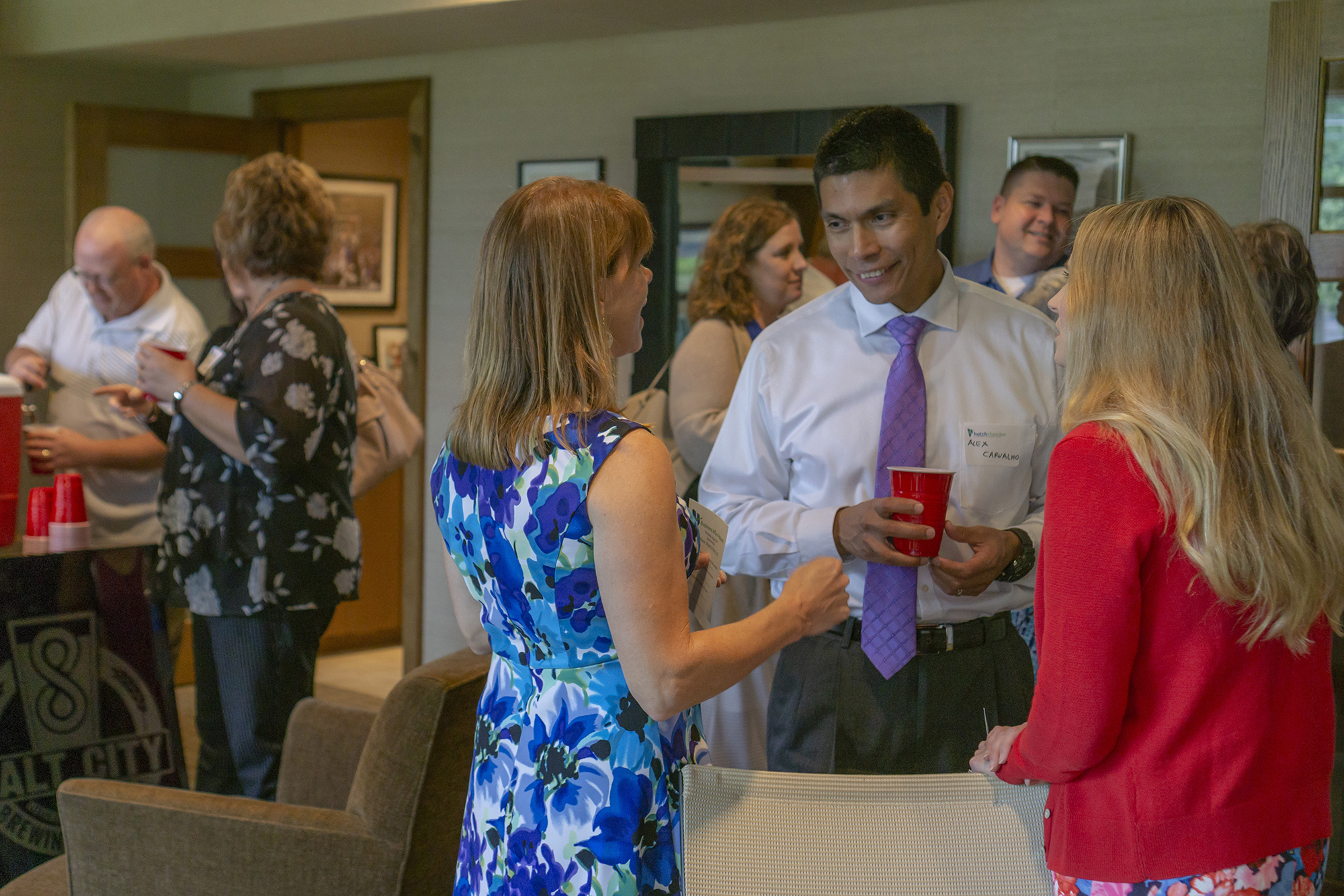Main Photo for August Business After Hours at Mann, Wyatt & Rice - 1