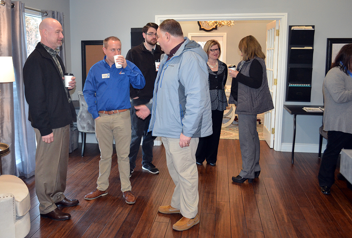 Main Photo for January First Friday Coffee at Elite Real Estate - 2