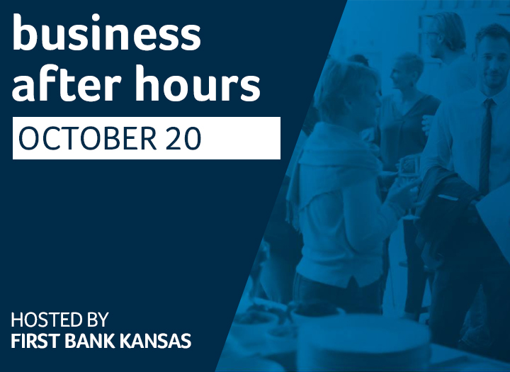 Event Promo Photo For October Business After Hours