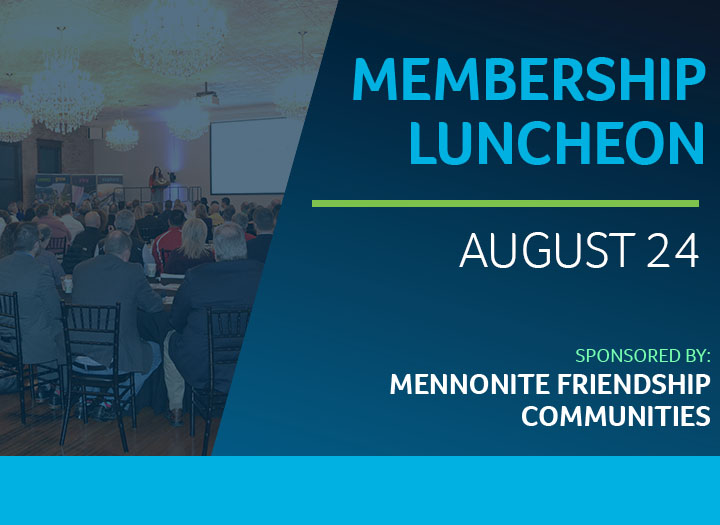Membership Luncheon Photo - Click Here to See