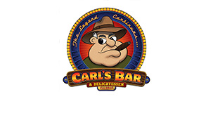 Carl's Bar & Delicatessen's Logo