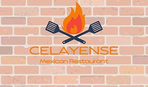 Celayense Mexican Restaurant's Logo