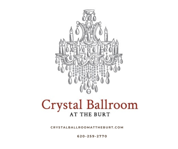 Crystal Ballroom at the Burt