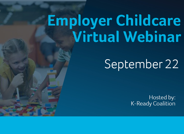 Event Promo Photo For Employer Childcare Virtual Webinar