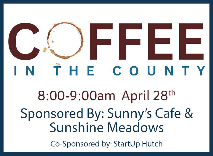 Event Promo Photo For Coffee in the County
