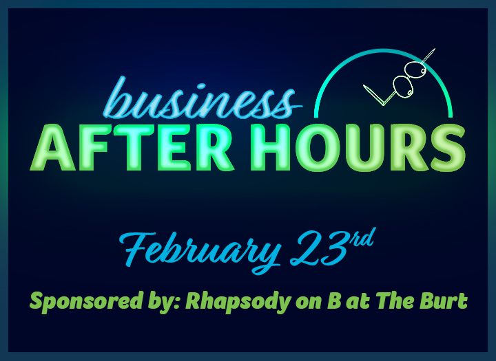 Event Promo Photo For Business After Hours