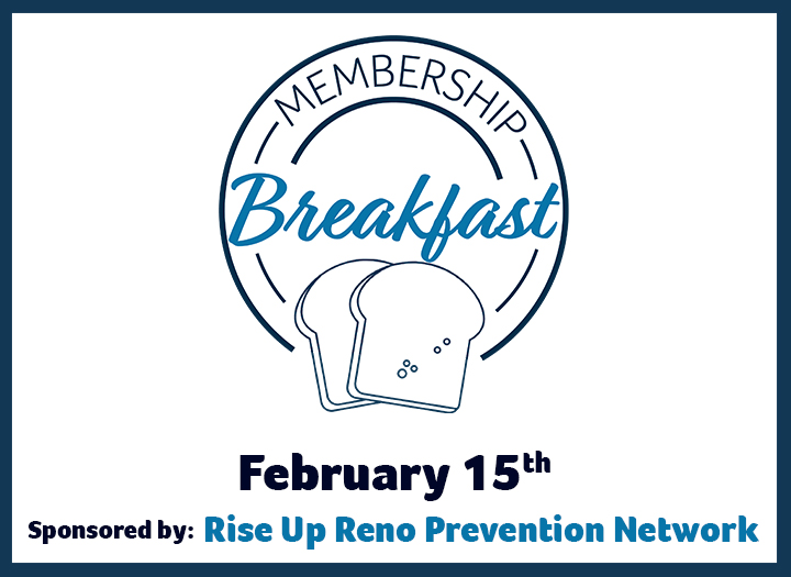 Membership Breakfast Photo - Click Here to See