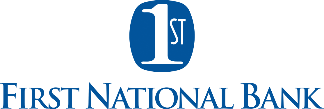 First National Bank's Logo