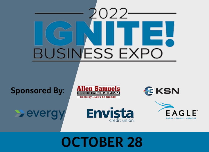 Event Promo Photo For 2022 Ignite! Business Expo