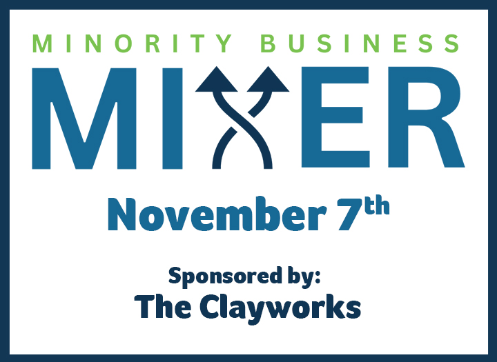 Event Promo Photo For Minority Business Mixer