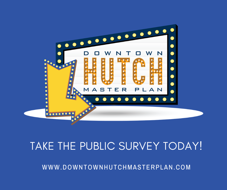 Hutchinson asking for your input on downtown hutch master plan Article Photo