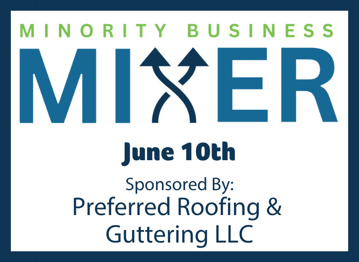 Minority Business Mixer Photo - Click Here to See