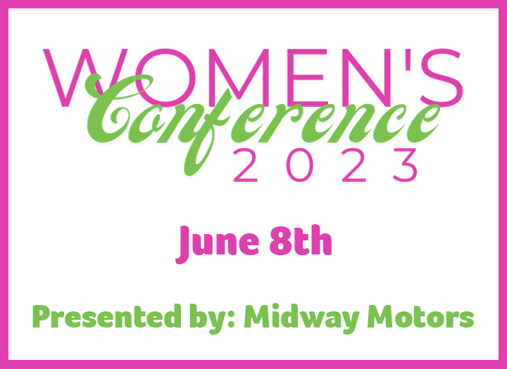 Event Promo Photo For Women's Conference