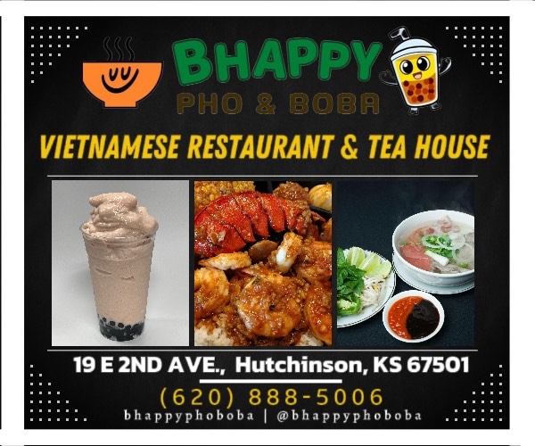 BHappy Pho & Boba