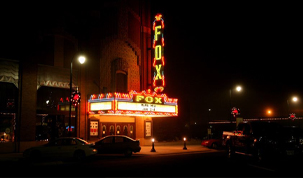 Historic Fox Theatre's Image