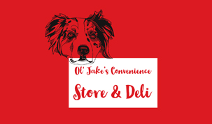 Ol' Jake's Convenience Store & Deli's Logo