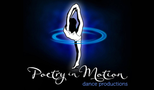Poetry In Motion Dance Productions's Logo