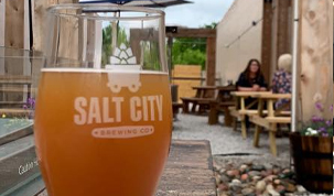 Salt City Brewing Company's Logo