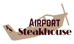 Airport Steakhouse's Logo