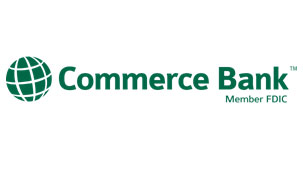 Commerce Bank's Logo