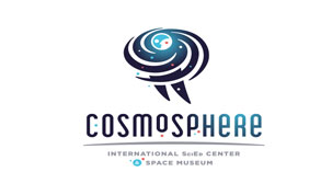 Cosmosphere's Logo