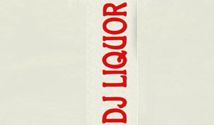 D.J. Liquor's Logo