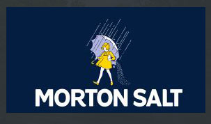 Morton Salt's Logo