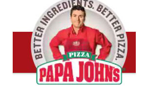 Papa John's Pizza's Image
