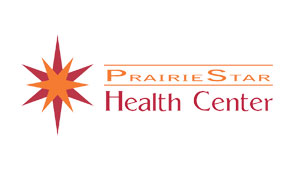 PrairieStar Health Center's Logo