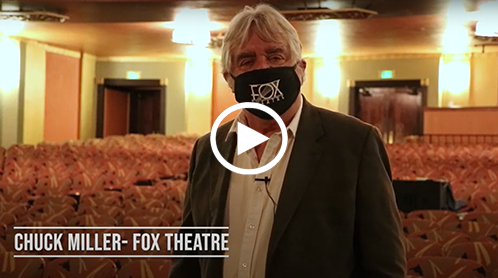 Fox Theatre Video