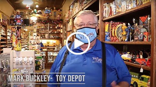 Toy Depot Video