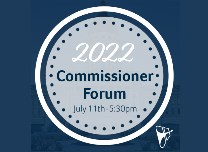 2022 Commissioner Forum Photo - Click Here to See