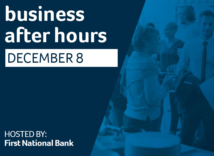 Event Promo Photo For Business After Hours