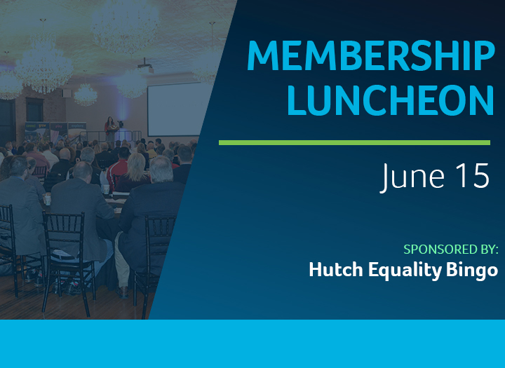 Event Promo Photo For June Membership Lunch - NEW LOCATION ANNOUNCED!