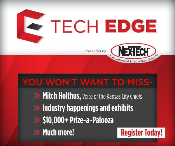 Nex-Tech Tech Edge Ad