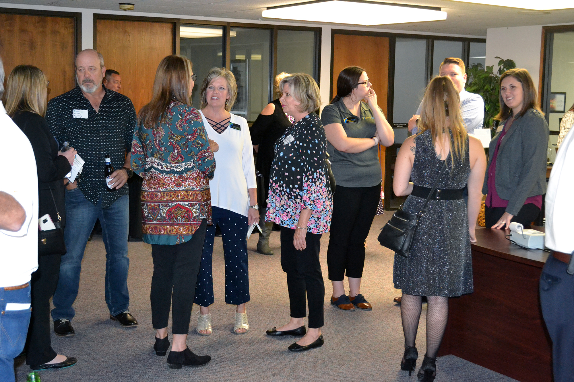 September Business After Hours at Eagle Communications - 1 September Business After Hours at Eagle Communications - 1